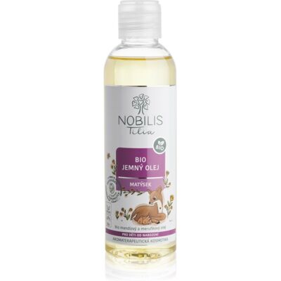 Nobilis Tilia Baby Skin Care Oil - Nourishing, Fast Absorbing, Vegan Nobilis Tilia Baby Skin Care Oil - Nourishing, Fast Absorbing, Vegan