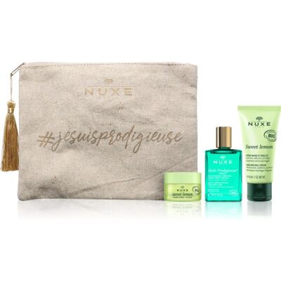 Nuxe Huile Prodigieuse Set travel set W Nuxe Huile Prodigieuse Set travel set W