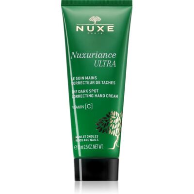 Nuxe Nuxuriance Ultra Hand Cream - Vitamin C, Anti-Dark Spots - 75 ml Nuxe Nuxuriance Ultra Hand Cream - Vitamin C, Anti-Dark Spots - 75 ml