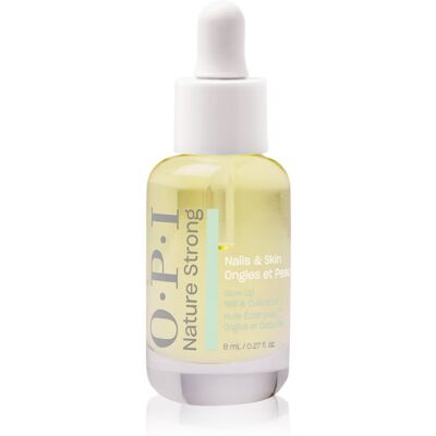 OPI Nature Strong Nails&Skin intensive nourishing oil for nail cuticles 8 ml OPI Nature Strong Nails&Skin intensive nourishing oil for nail cuticles 8 ml