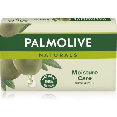 Palmolive Naturals Milk & Olive Bar Soap - Soap Palmolive Naturals Milk & Olive Bar Soap - Soap