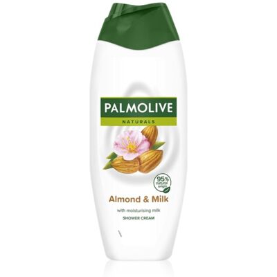 Palmolive Naturals Almond Shower Gel - Shower Type Palmolive Naturals Almond Shower Gel - Shower Type