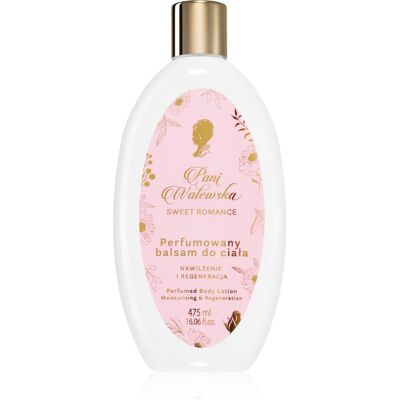 Pani Walewska Sweet Romance - Body Lotion - Hydrates, Nourishes, Regenerates Pani Walewska Sweet Romance - Body Lotion - Hydrates, Nourishes, Regenerates