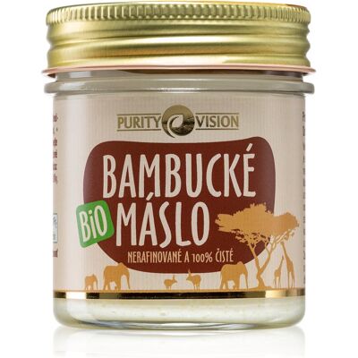 Purity Vision BIO Shea Butter 120 ml - Body Butter Purity Vision BIO Shea Butter 120 ml - Body Butter