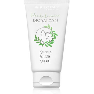 Regina Biobalm Nourishing Foot Balm - Foot Care for Women Regina Biobalm Nourishing Foot Balm - Foot Care for Women