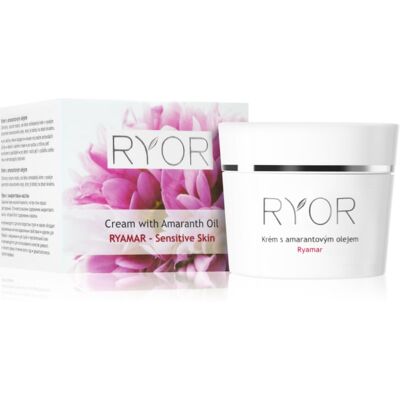 RYOR Ryamar Moisturiser - Sensitive Skin - 50 ml RYOR Ryamar Moisturiser - Sensitive Skin - 50 ml