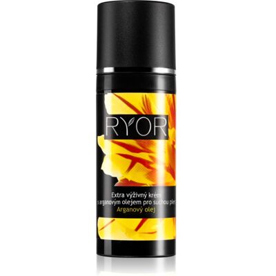 RYOR Extra Nourishing Argan Oil Skin Cream - Moisturizing Cream RYOR Extra Nourishing Argan Oil Skin Cream - Moisturizing Cream