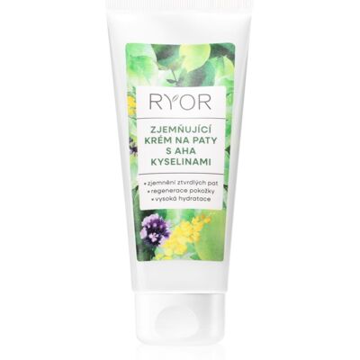 RYOR Herbal Spa softening foot cream With AHAs 100 ml RYOR Herbal Spa softening foot cream With AHAs 100 ml