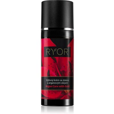 RYOR Argan Gold Nourishing Cream - Dry Skin RYOR Argan Gold Nourishing Cream - Dry Skin