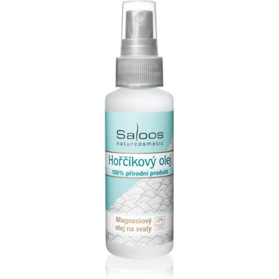 Saloos Magnesium Oil - Muscle Regenerating Oil 50ml Saloos Magnesium Oil - Muscle Regenerating Oil 50ml