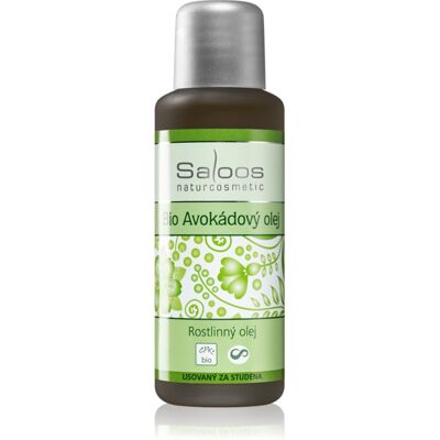 Saloos Avocado Body Oil - Nourishing & Regenerating Body Oil Saloos Avocado Body Oil - Nourishing & Regenerating Body Oil