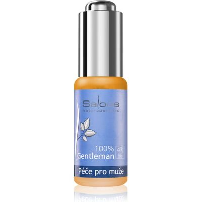 Saloos Men's Care Gentleman Rejuvenating Facial Oil - Facial Oil Saloos Men's Care Gentleman Rejuvenating Facial Oil - Facial Oil