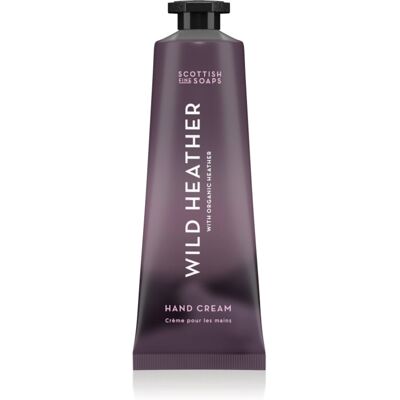 Scottish Fine Soaps Wild Heather Hand Cream - Hand Cream Scottish Fine Soaps Wild Heather Hand Cream - Hand Cream