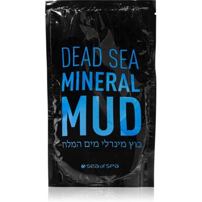 Sea of Spa Dead Sea mud with Dead Sea minerals 600 g Sea of Spa Dead Sea mud with Dead Sea minerals 600 g
