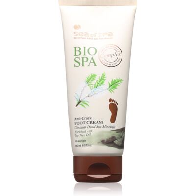 Sea of Spa Bio Spa nourishing cream for legs 180 ml Sea of Spa Bio Spa nourishing cream for legs 180 ml