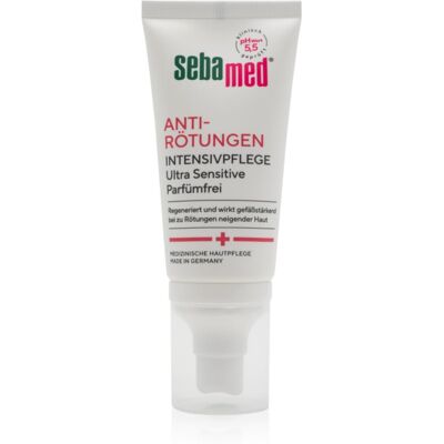 Sebamed Anti-Redness Deep Regenerating Cream for Sensitive and Reddened Skin - 50ml Sebamed Anti-Redness Deep Regenerating Cream for Sensitive and Reddened Skin - 50ml