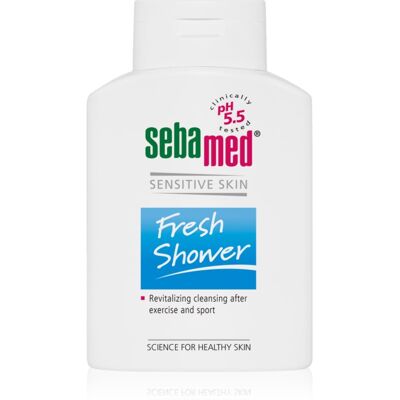 Sebamed Classic Fresh Shower - Sensitive Skin - Shower Gel 200ml Sebamed Classic Fresh Shower - Sensitive Skin - Shower Gel 200ml