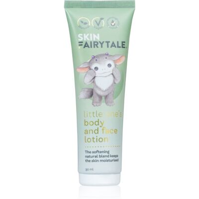 Skin Fairytale Little One’s moisturising face and body lotion for babies 90 ml Skin Fairytale Little One’s moisturising face and body lotion for babies 90 ml