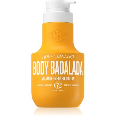 Sol de Janeiro Body Badalada™ Vitamin-Infused Lotion body lotion 400 ml Sol de Janeiro Body Badalada™ Vitamin-Infused Lotion body lotion 400 ml