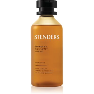 STENDERS Shower Oil Fig & Sweet Almond - Shower Oil STENDERS Shower Oil Fig & Sweet Almond - Shower Oil