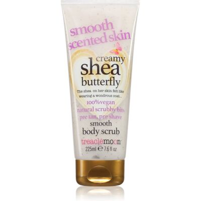 Treaclemoon Shea Butterfly Body Scrub - Body Scrub Treaclemoon Shea Butterfly Body Scrub - Body Scrub