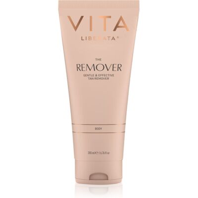 Vita Liberata The Remover exfoliating gel for removal of self-tanning products 200 ml Vita Liberata The Remover exfoliating gel for removal of self-tanning products 200 ml
