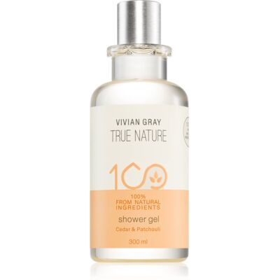 Vivian Gray True Nature Cedar & Patchouli Shower Gel - Product Type Vivian Gray True Nature Cedar & Patchouli Shower Gel - Product Type