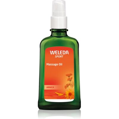 Weleda Arnica massage oil 100 ml Weleda Arnica massage oil 100 ml