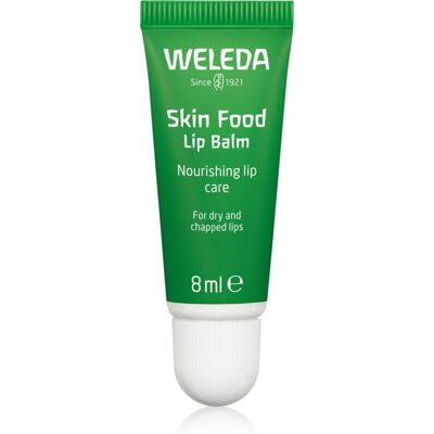 Weleda Skin Food balm for dry and chapped lips 8 ml Weleda Skin Food balm for dry and chapped lips 8 ml