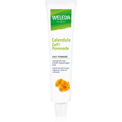 Weleda Calendula Ointment - Very Dry Skin - 25g - Unisex Weleda Calendula Ointment - Very Dry Skin - 25g - Unisex
