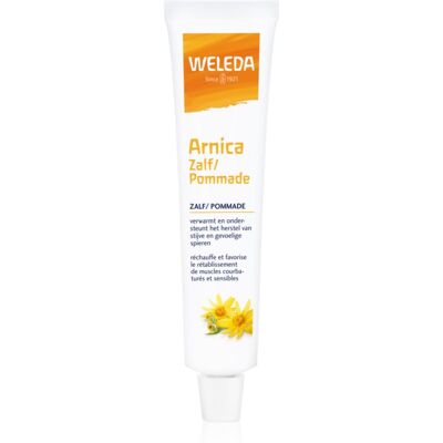 Weleda Arnica Ointment - Recovery & Skin Regeneration Weleda Arnica Ointment - Recovery & Skin Regeneration