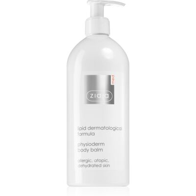 Ziaja Med Lipid Dermatological Formula physiological body balm for atopic and allergic skin 400 ml Ziaja Med Lipid Dermatological Formula physiological body balm for atopic and allergic skin 400 ml