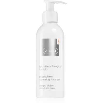 Ziaja Med Lipid Dermatological Formula physiological cleansing gel for atopic and allergic skin 200 ml Ziaja Med Lipid Dermatological Formula physiological cleansing gel for atopic and allergic skin 200 ml