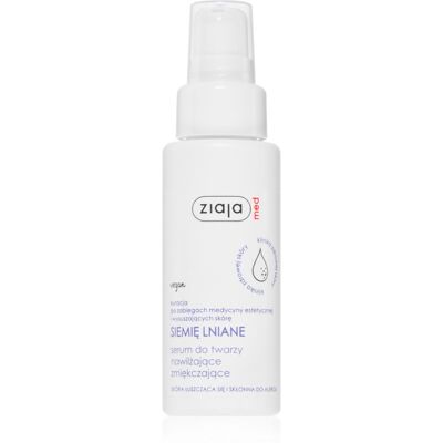 Ziaja Med Linseed Face Serum - Hydrating Skin Care for Women Ziaja Med Linseed Face Serum - Hydrating Skin Care for Women