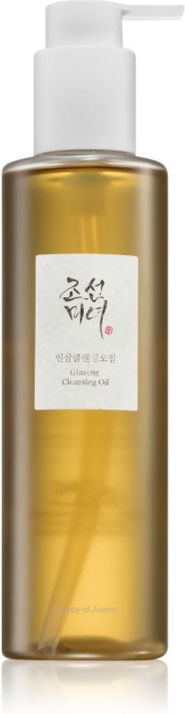 Beauty of Joseon Ginseng Cleansing Oil deep cleansing oil to brighten and smooth the skin 210 ml
