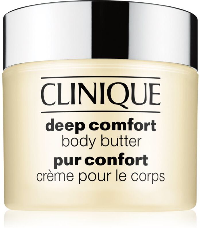 Clinique Deep Comfort™ Body Butter body butter for very dry skin 200 ml