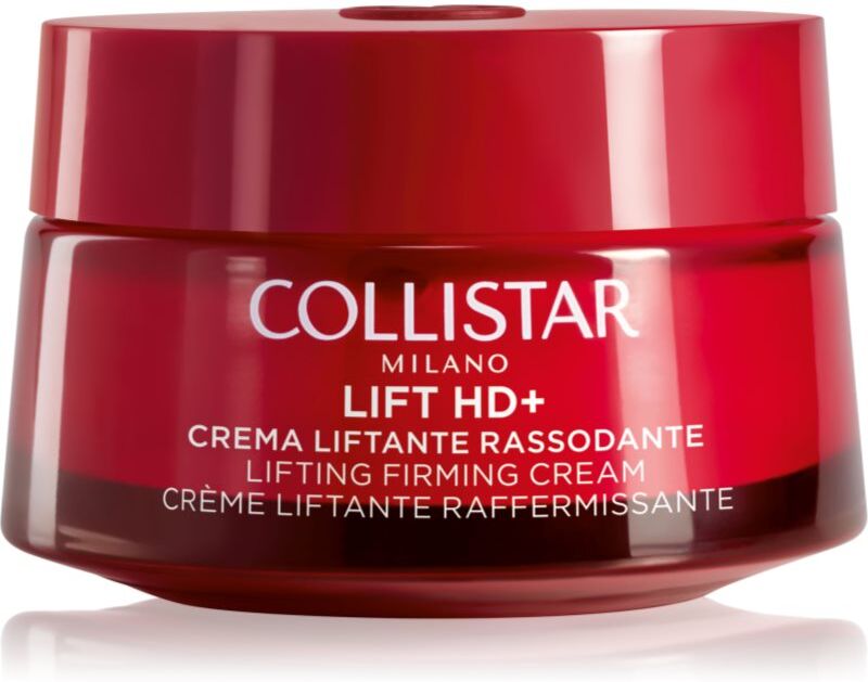 Collistar LIFT HD+ Lifting Firming Face and Neck Cream intensive lifting cream for face, neck and chest 50 ml