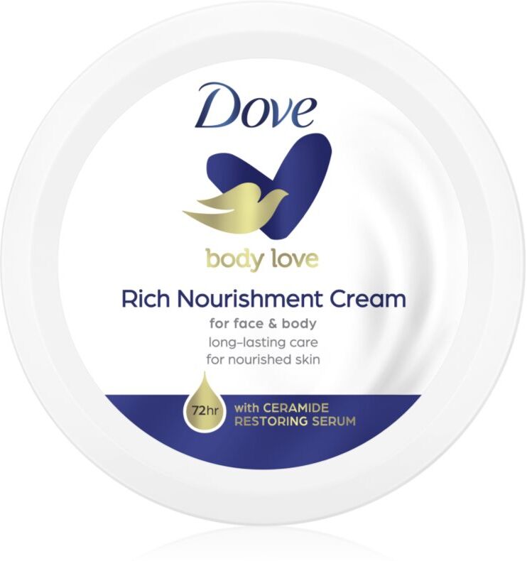 Dove Rich Nourishment nourishing body cream 150 ml