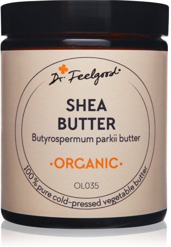 Dr. Feelgood Organic Shea Butter shea butter 180 ml