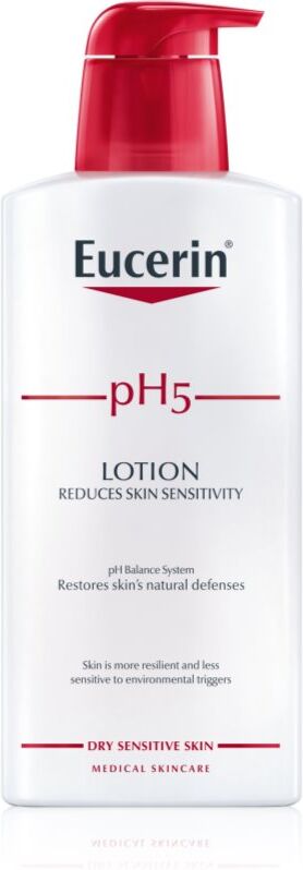 Eucerin pH5 body lotion for sensitive skin 400 ml