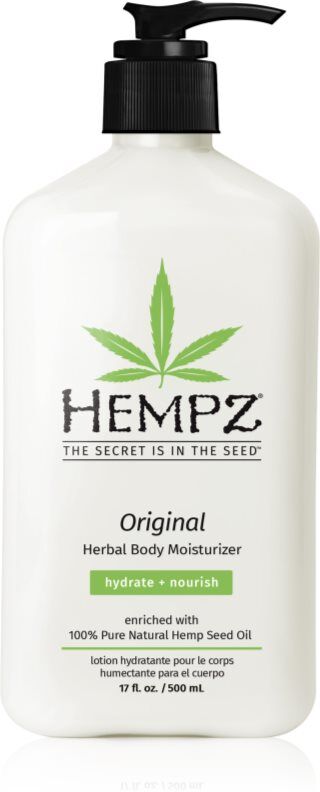 HEMPZ Original hydrating body lotion 500 ml