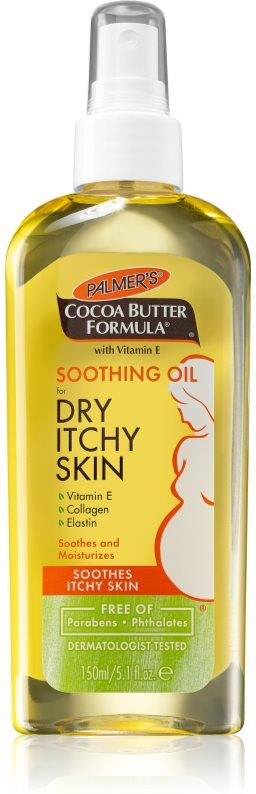 Palmer’s Cocoa Butter Formula Stretch Marks & Scars soothing body oil for dry and itchy skin 150 ml