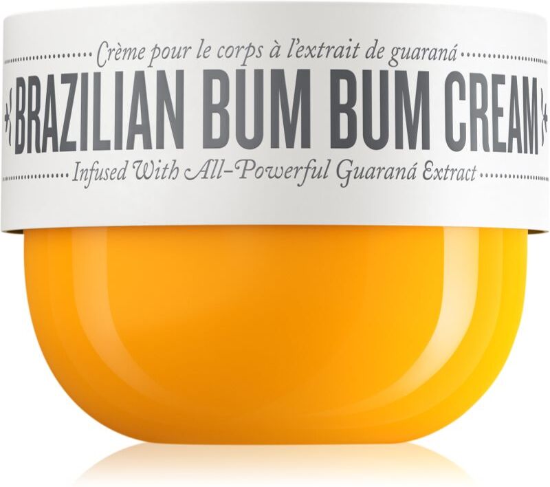 Sol de Janeiro Brazilian Bum Bum Cream firming and smoothing cream for buttocks and hips 75 ml