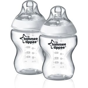 Tommee Tippee Closer To Nature Anti-colic Set baby bottle Slow Flow 0m+ 2x260 ml