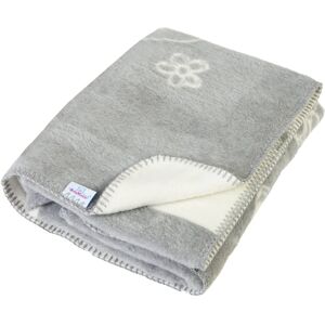 Babymatex Teddy snuggle blanket Grey 75x100 cm