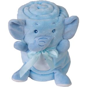 Babymatex Willy Elephant snuggle blanket 85x100 cm