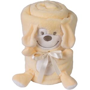 Babymatex Willy Dog snuggle blanket 85x100 cm