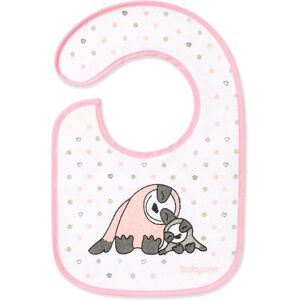 BabyOno Be Active I Eat and I Grow baby bib Sloth 3 m+ 1 pc