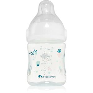 Bebeconfort Emotion Physio White baby bottle 0-6 m+ 150 ml