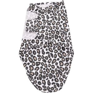 Bo Jungle B-Wrap Small Leopard swaddle wrap 3,2-6,4kg 1 pc